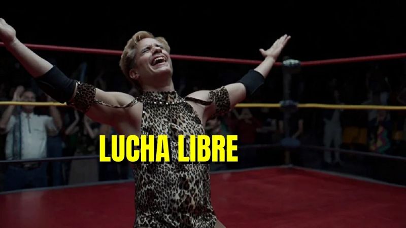 Gael García Bernal será "Cassandro" un luchador LGTB+